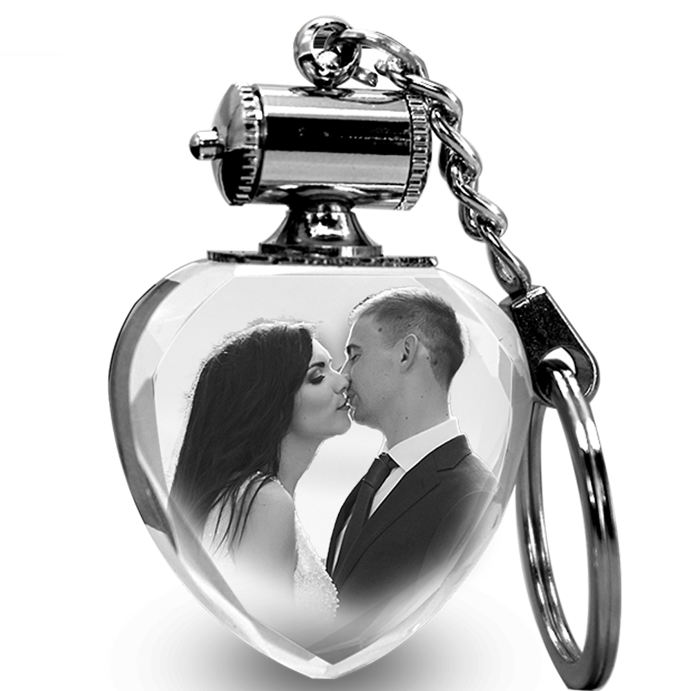 Heart Keychain